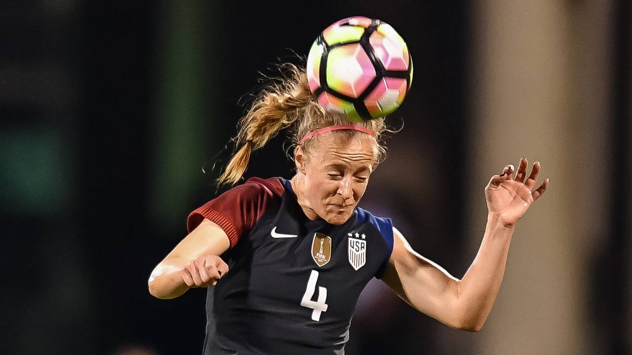 US-Fußballerinnen drohen mit Streik