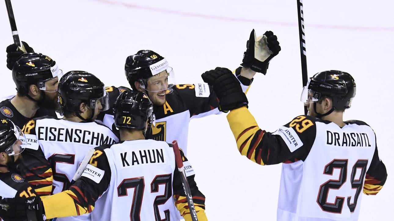 DEB-Team vor großer Zukunft