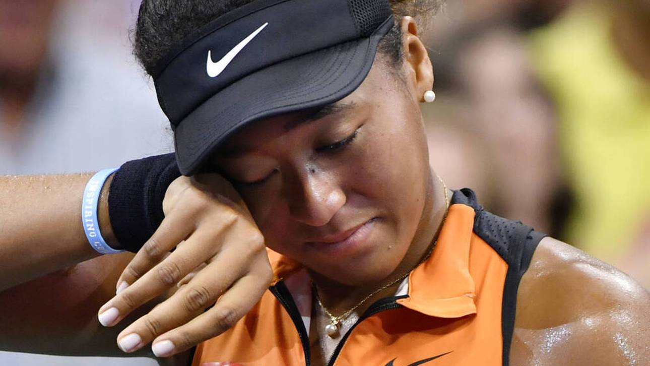 Nach Protest: Osaka erreicht Finale