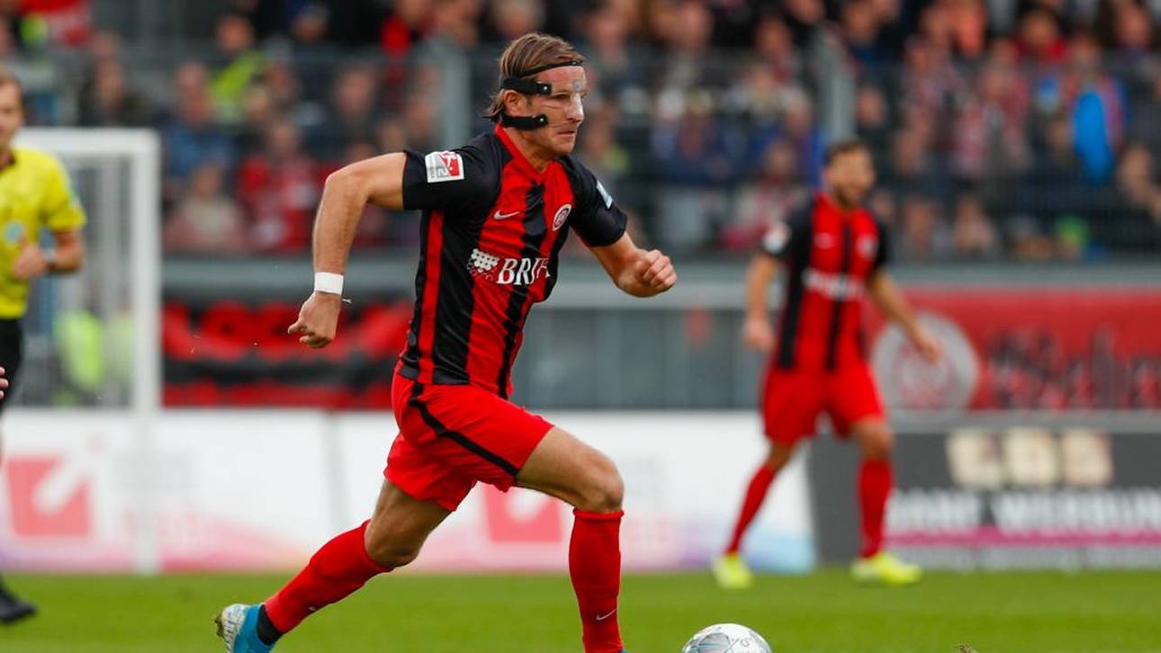 Wiesbaden verpasst Befreiungsschlag