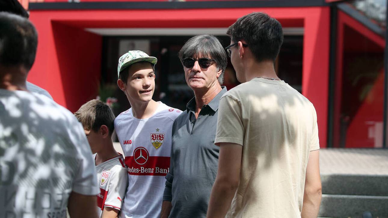 Löw sagte offenbar Bundesligist ab