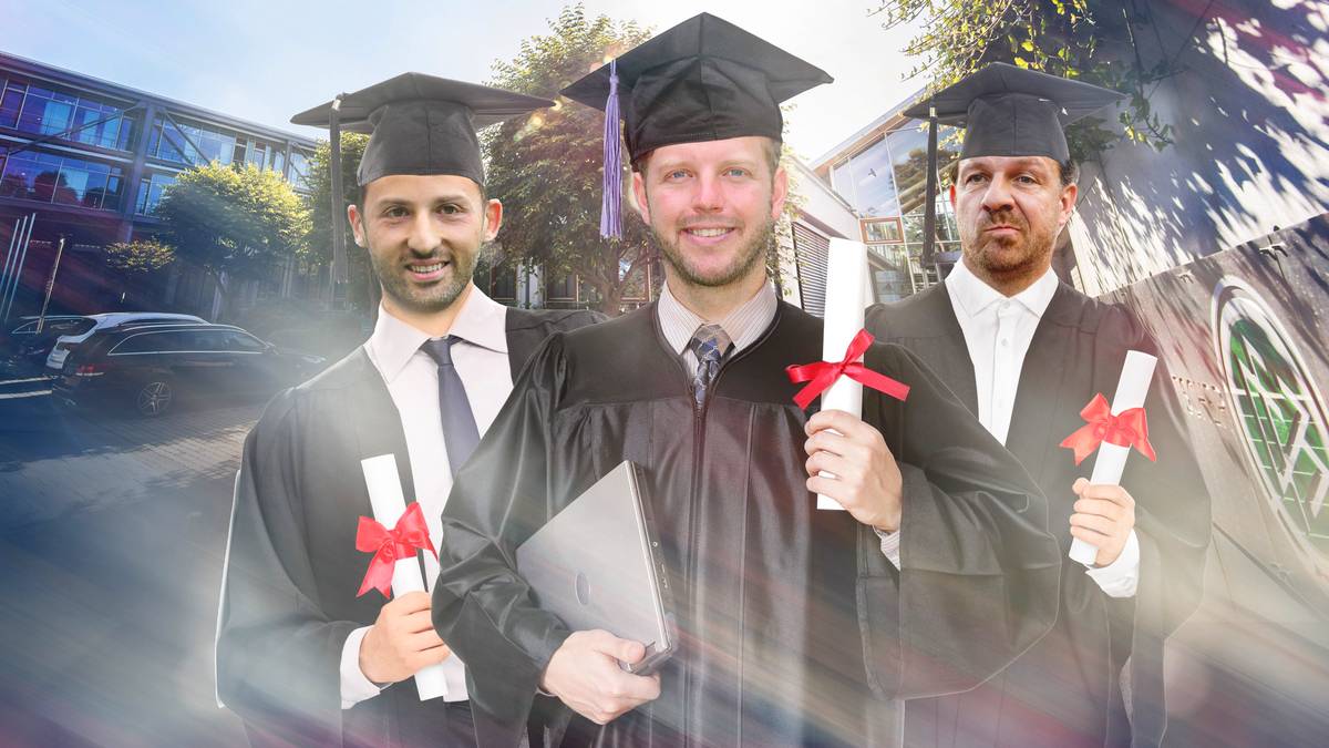 Florian Kohfeldt hat 2015 den Trainerlehrgang des DFB als Jahrgangsbester abgeschlossen. Verspricht das eine große Karriere? SPORT1 zeigt, was aus seinen Vorgängern wurde