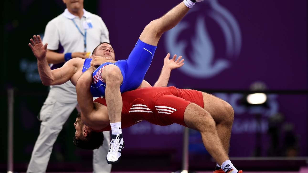 Bronze-Medaille für Ringer Azizsir