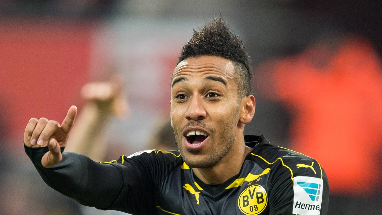 Milan träumt von Aubameyang-Rückkehr