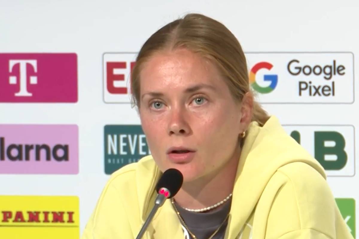 Sjoeke Nüsken erklärt die Herausforderungen beim EM-Auftakt gegen Polen. Dabei spricht sie auch über Druck im Profisport und bezieht Stellung zu Zverevs Äußerungen über mentale Probleme.