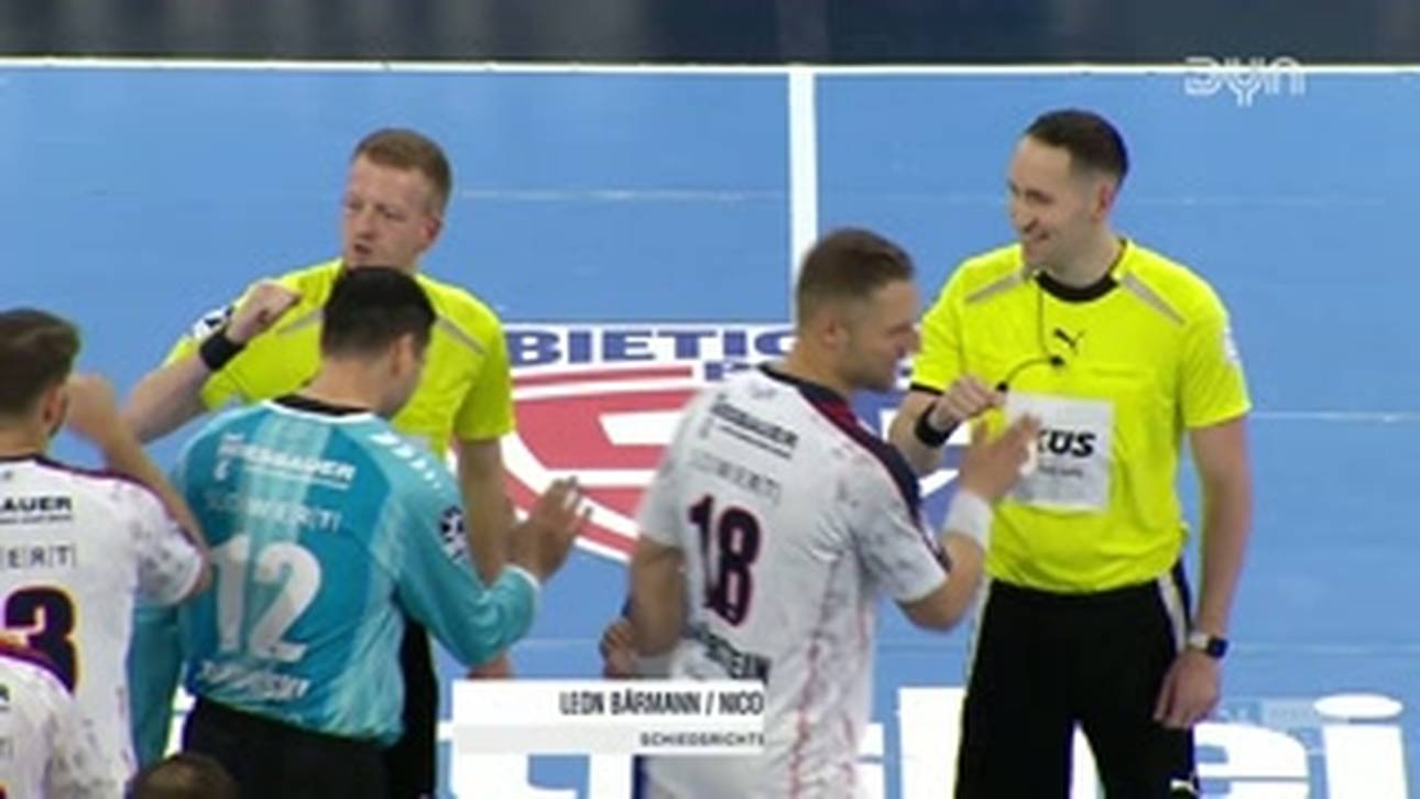 Spiel Highlights zu SG BBM Bietigheim – Handball Club Hamburg
