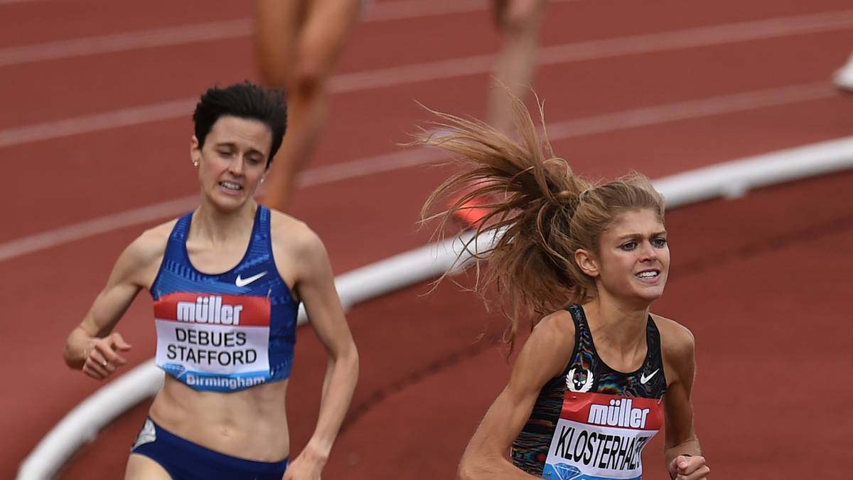 MEILE (1609,344 Meter): Die Meile ist die einzige nicht-metrische Strecke in der Leichtathletik und gehört nicht zu den olympischen Distanzen. Dementsprechend selten ist die Meile im Programm von Meetings