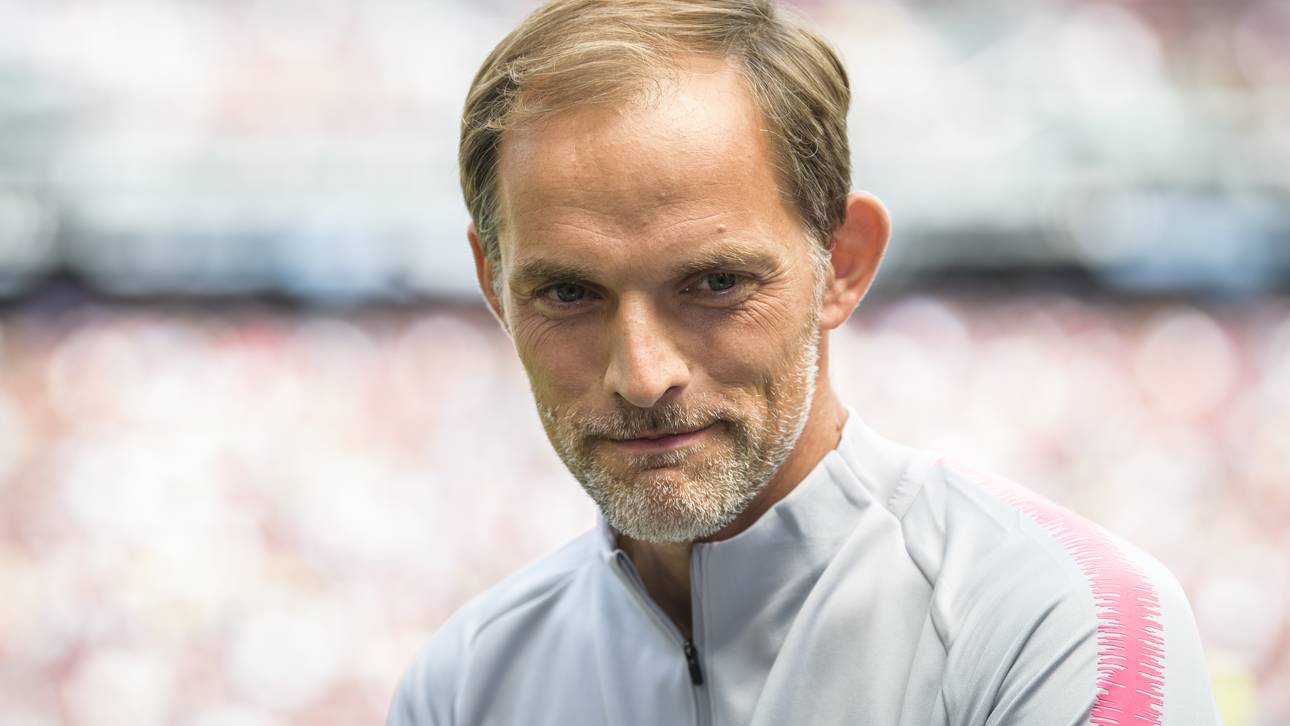 Tuchel schwärmt von Torwart Buffon