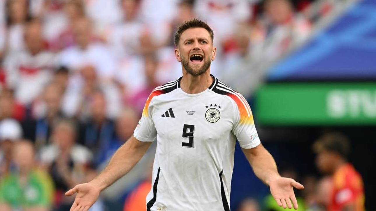 Star-Trainer heiẞ auf Füllkrug?