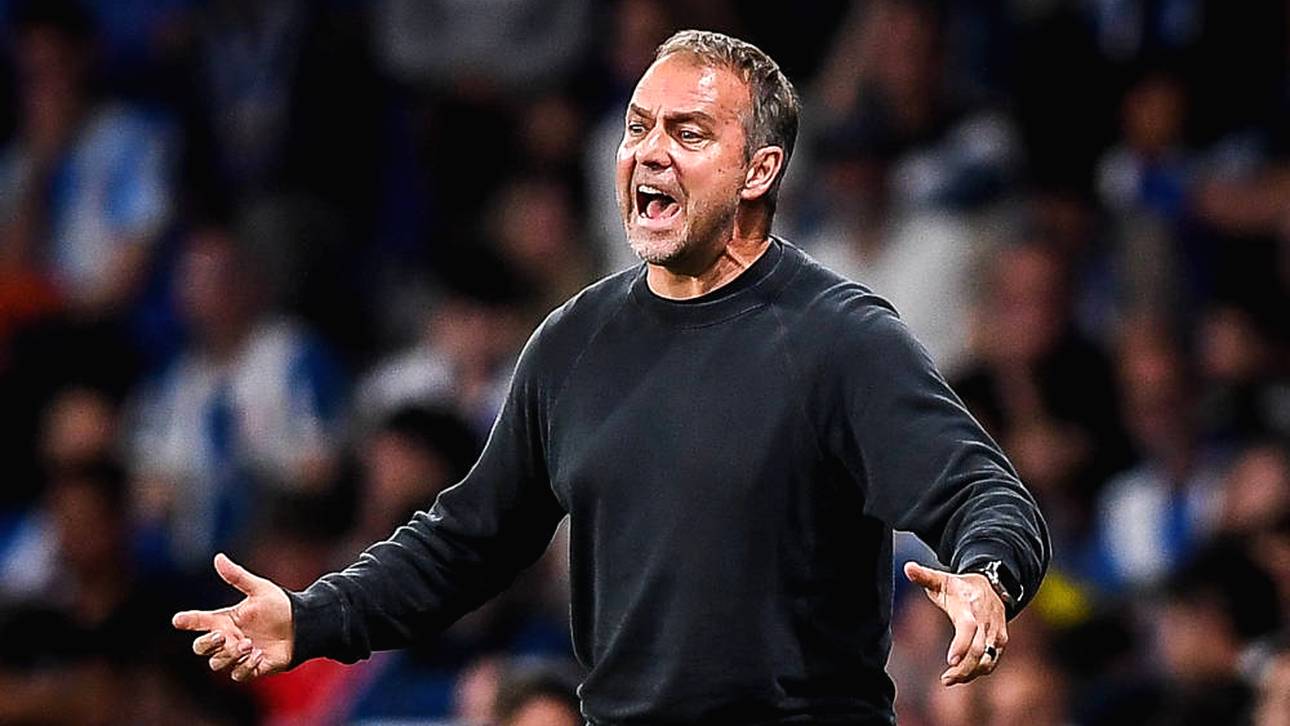 Deutlich! Flick schimpft Barca-Stars