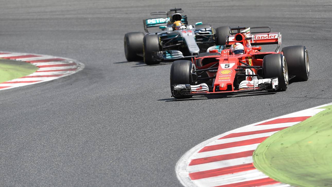 Vettel in Malaysia unter Druck