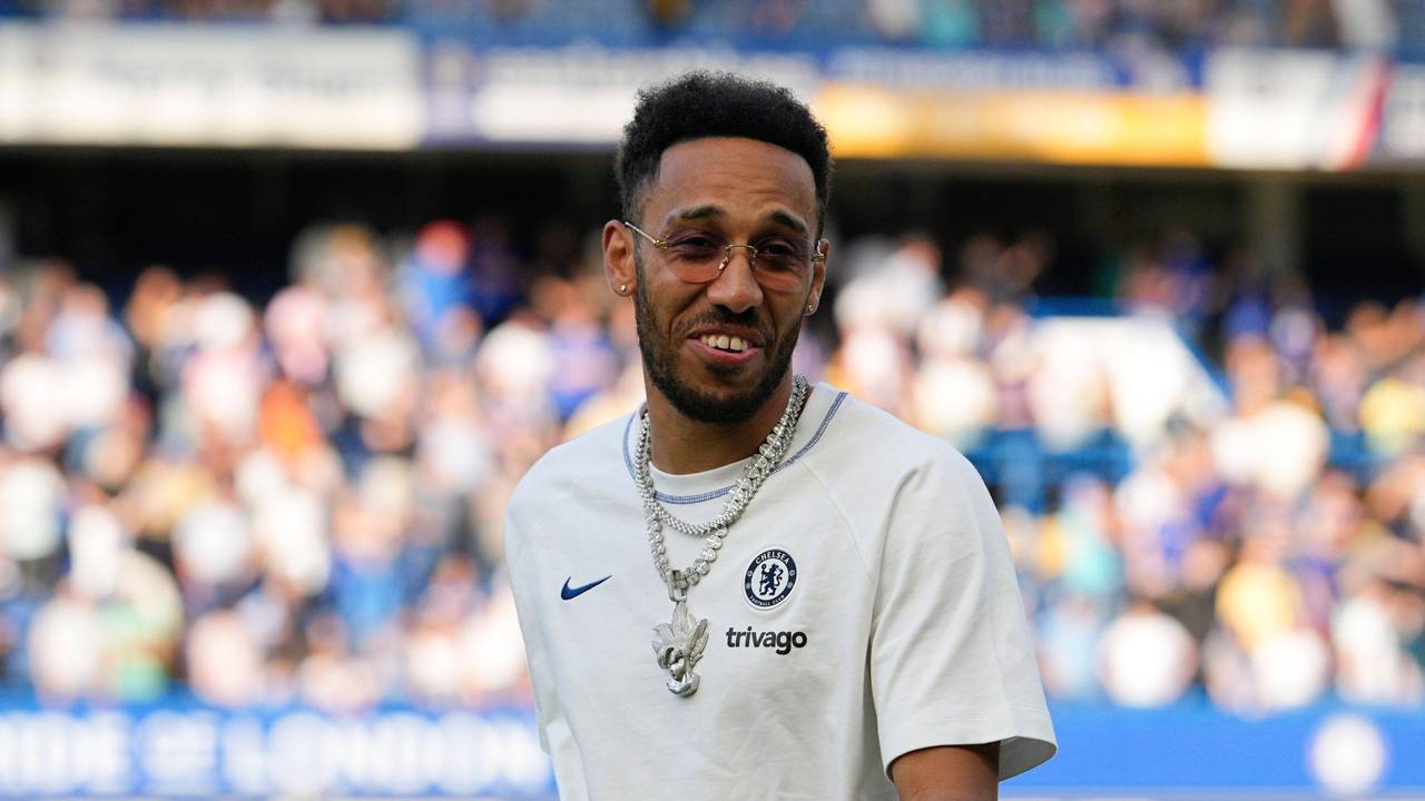 Transfermarkt: Pierre-Emerick Aubameyang vor Wechsel zu Olympique Marseille