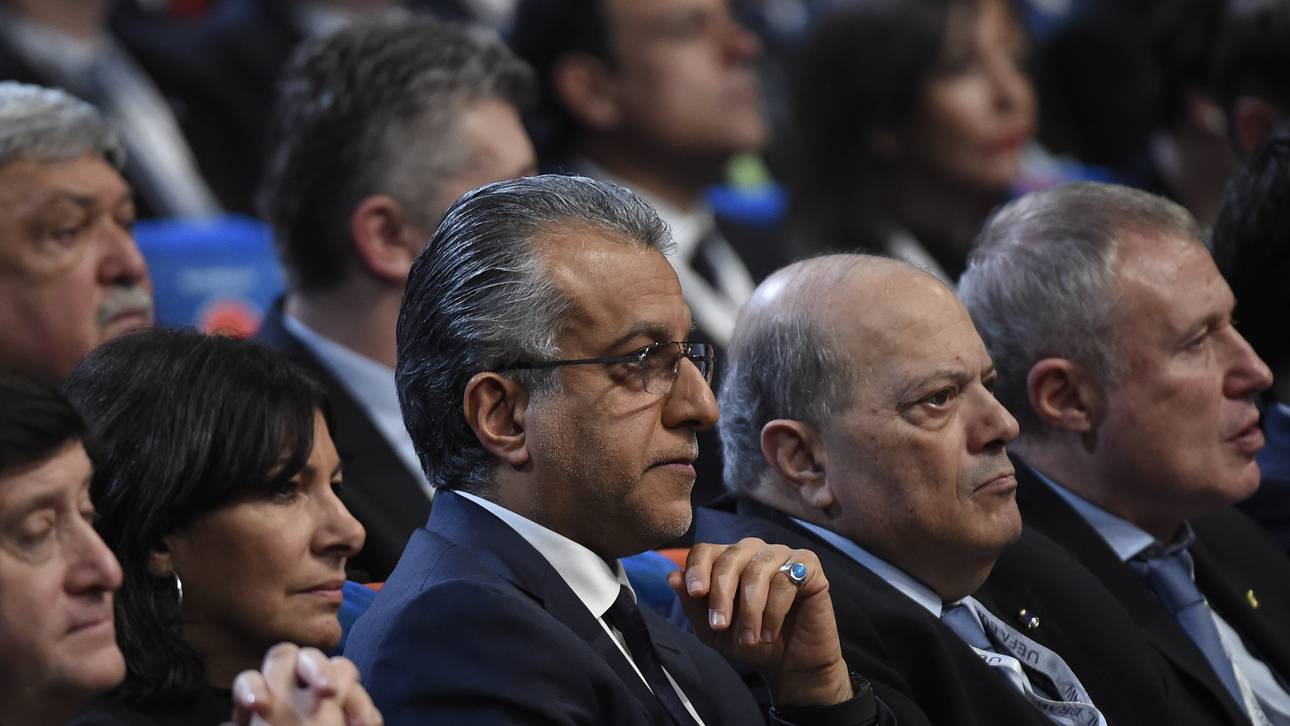 Asien fordert mehr WM-Startplätze