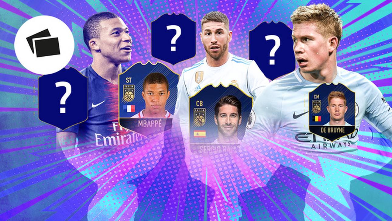 Diese Stars sind im Team of the Year