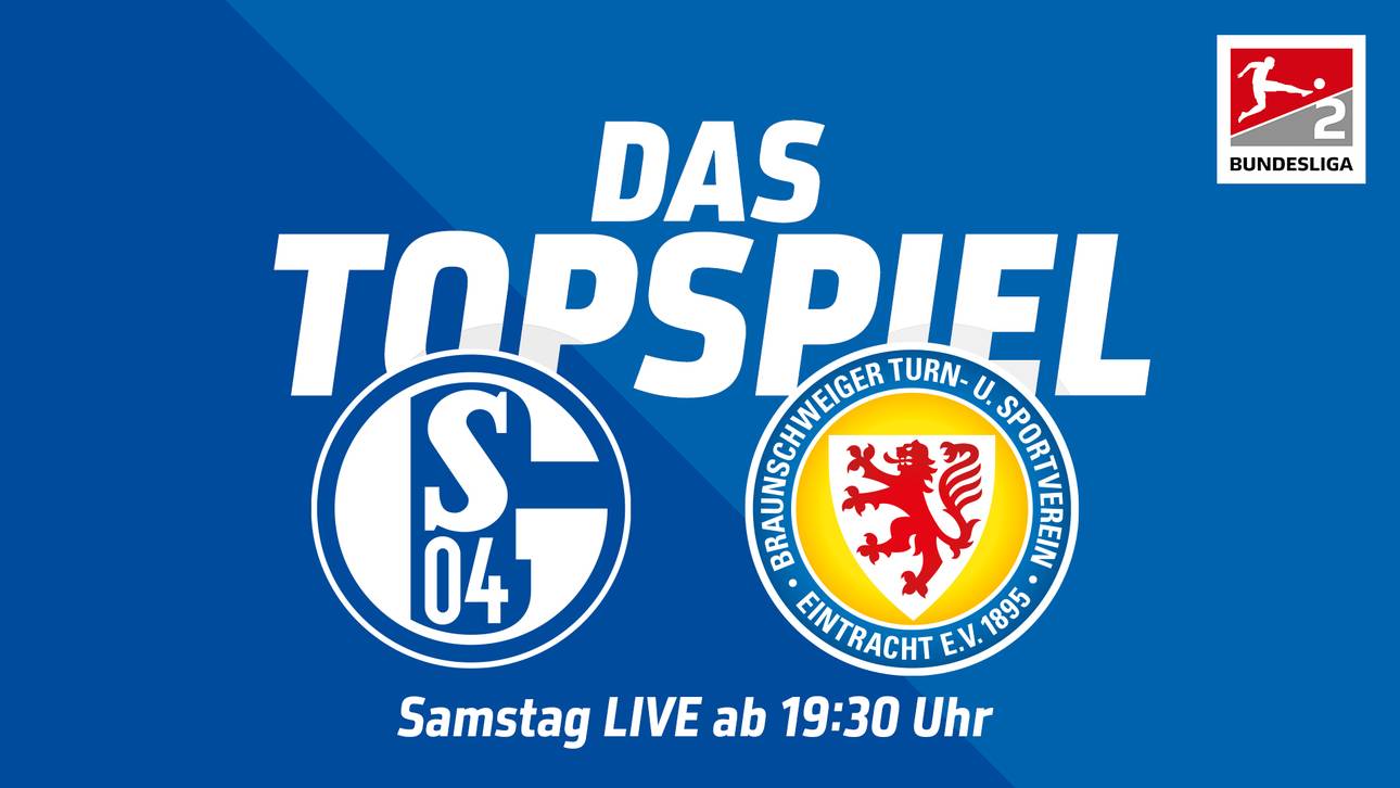 Schalke-Auftakt LIVE bei SPORT1