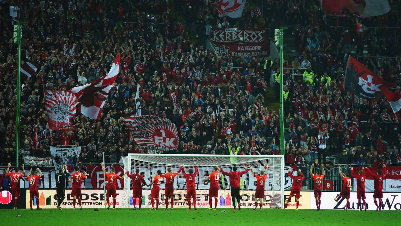 Lautern muss gegen St. Pauli vorlegen