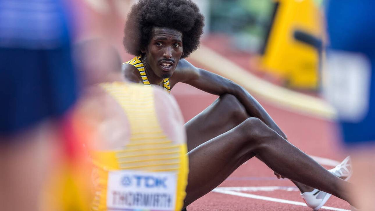 Der rätselhafte Absturz eines Wunderläufers