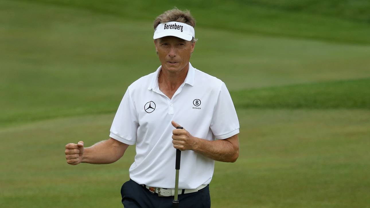 Langer mit weiterem Meilenstein