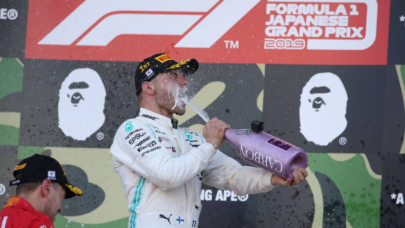 Mercedes macht beide Titel perfekt