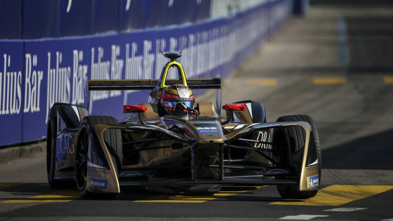 Vergne vorzeitig Formel-E-Champion