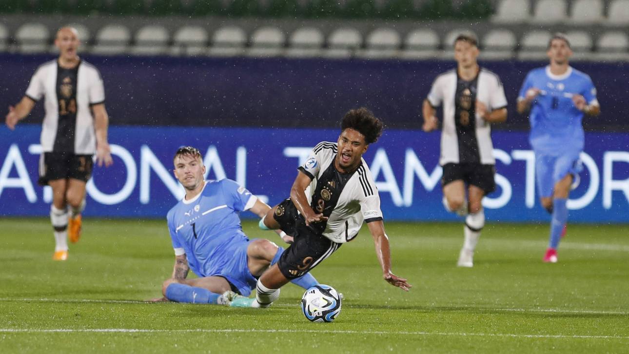 Über eine Million Zuschauer sehen U21