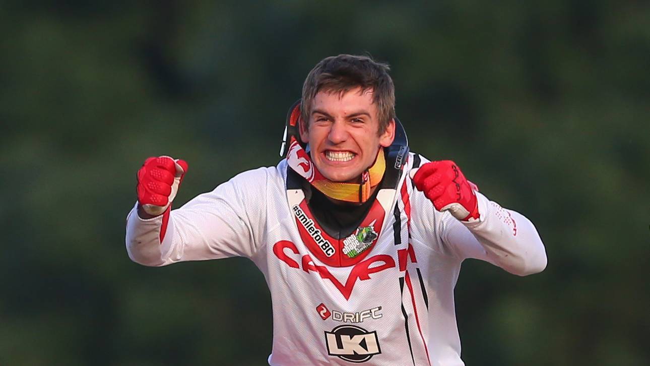 Sheehan gelingt historischer Stunt