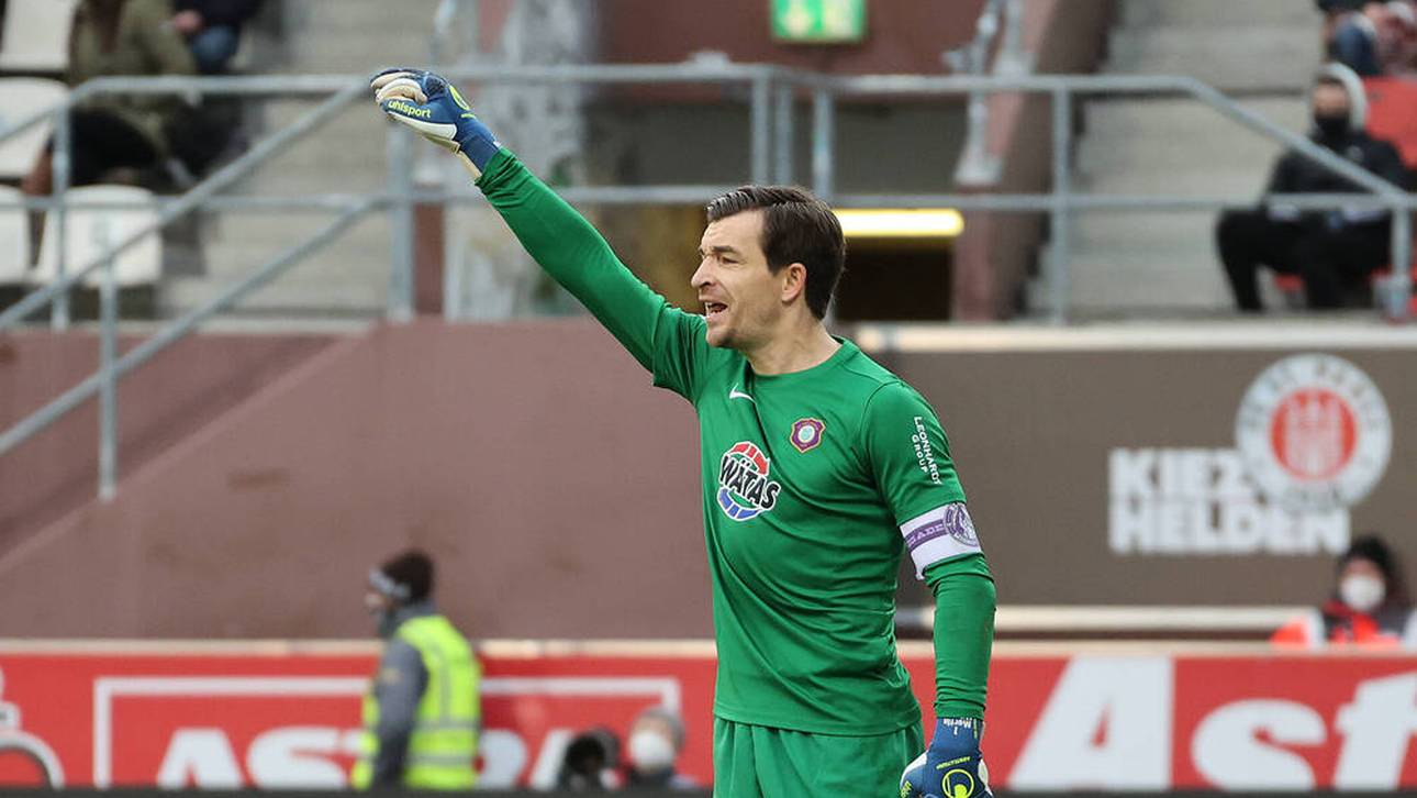 Männel: Schalke „ein Bundesligist“