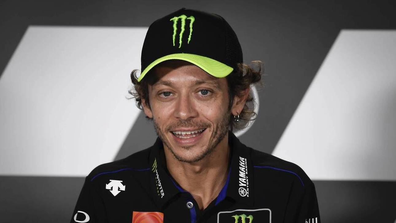 Rossi unterzeichnet neuen Vertrag