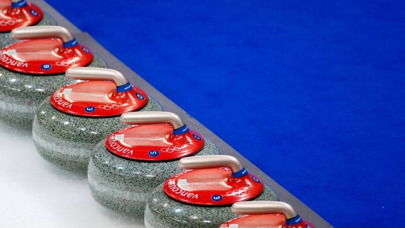 Deutsche Curler wollen zu Olympia