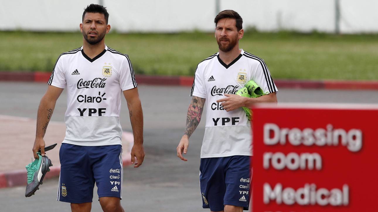 Agüero warnt: „Bring dich um“