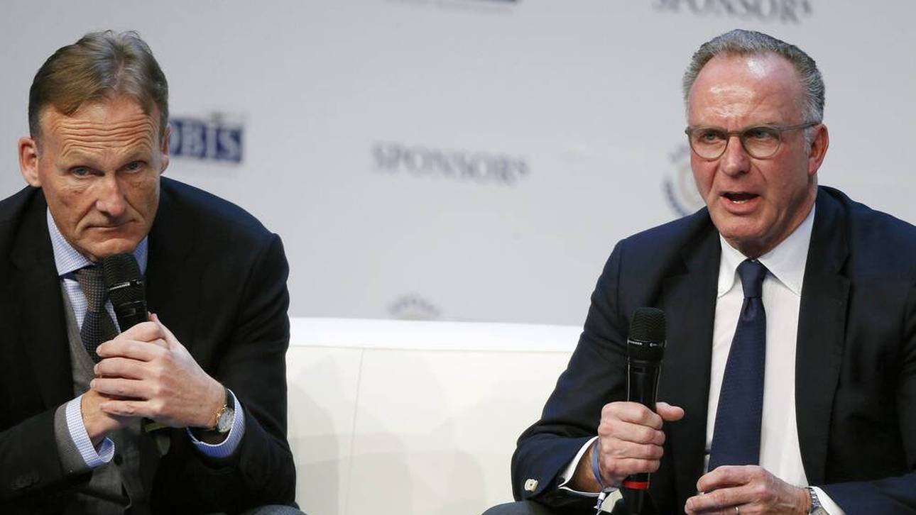 Rummenigge legt nach gegen BVB