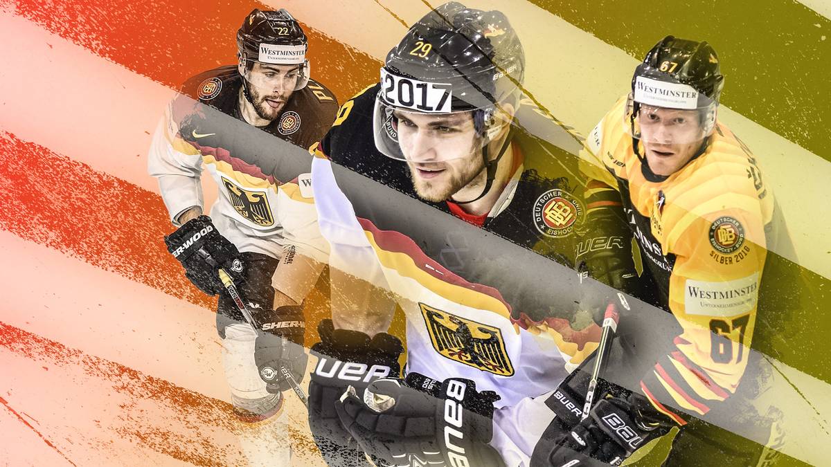 Bundestrainer Marco Sturm hat seine Auswahl für das nächste Großereignis zusammen. Die Stars von den DEL-Finalteilnehmern Eisbären Berlin und EHC Red Bull München stoßen dazu. Auch NHL-Superstar Leon Draisaitl ist mit an Bord