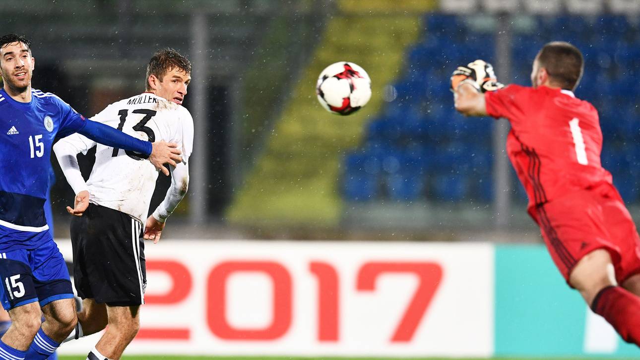 Müllers Kritik spaltet SPORT1-User