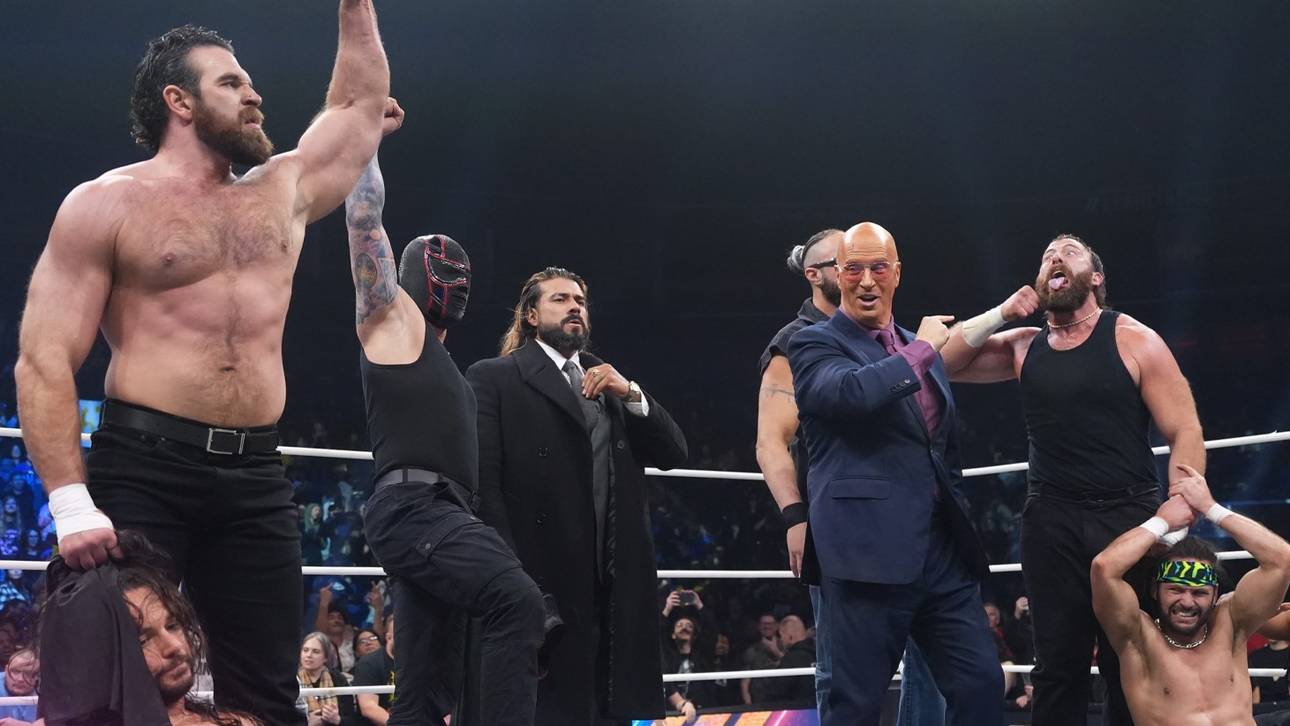 Ex-WWE-Star nun doch zurück bei AEW