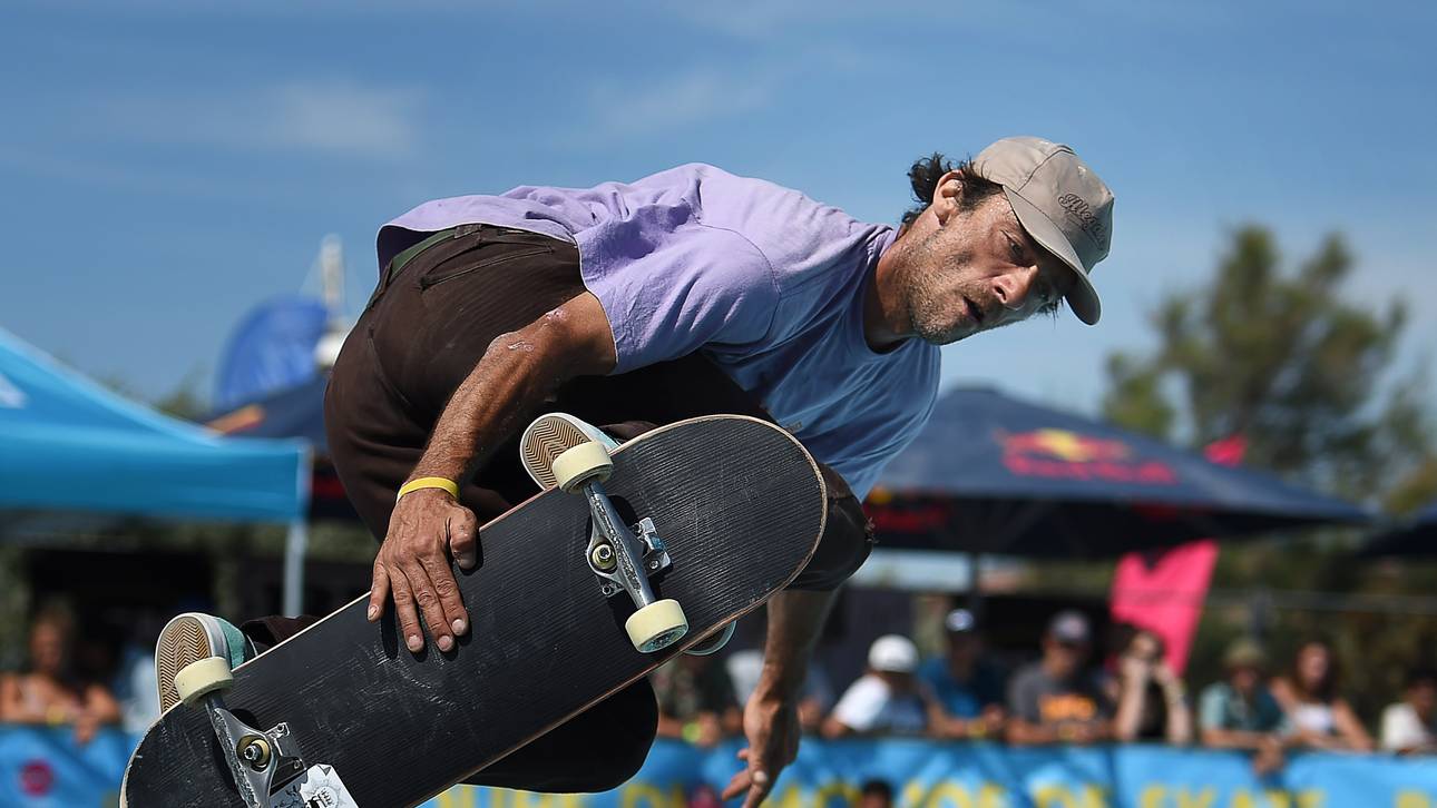 Tokio: Skateboard soll olympisch werden