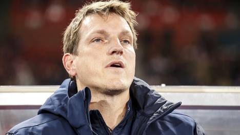 Andreas Herzog wird Trainer der U23