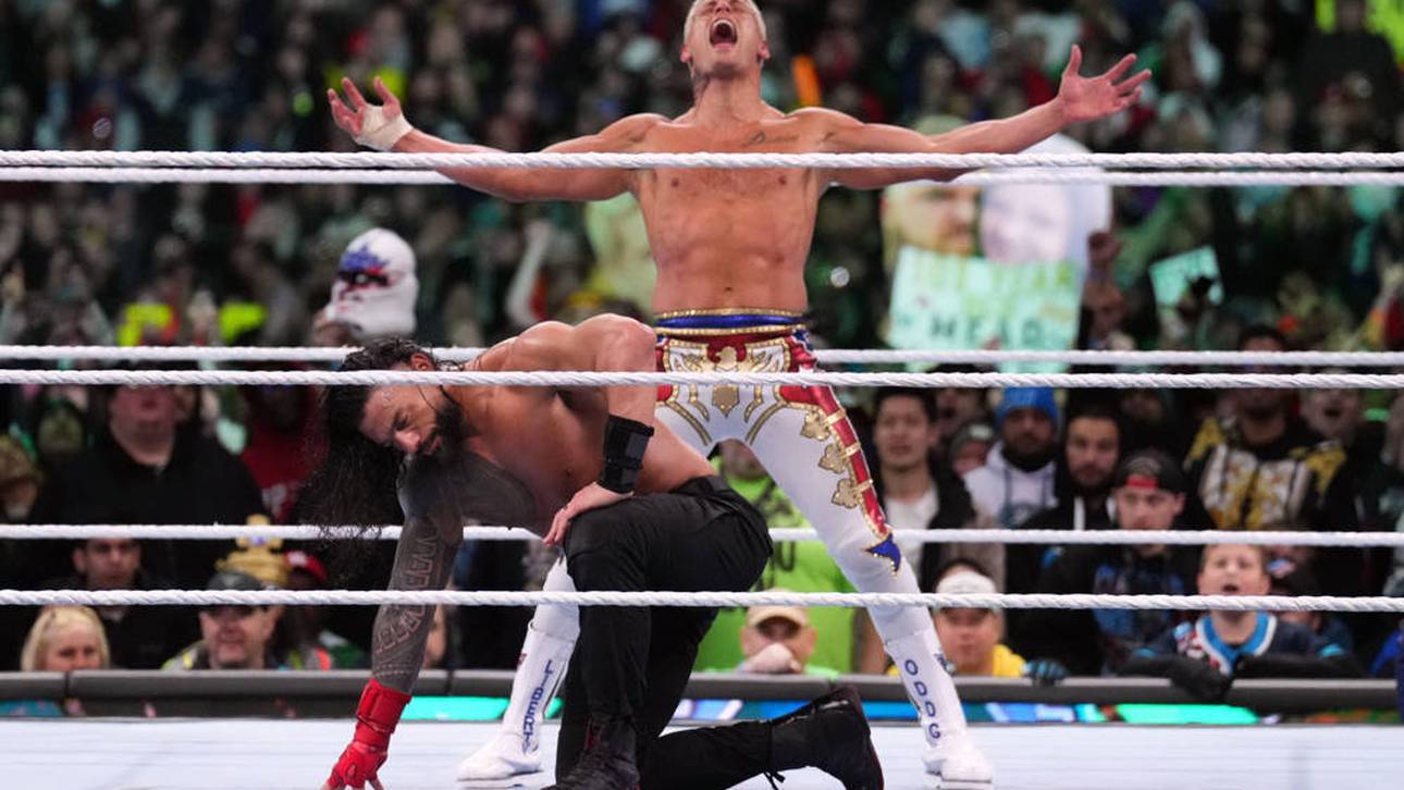 Zeitenwende bei WWE: Fans buhen