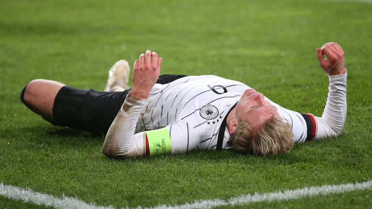 So steht es um den U21-Kapitän