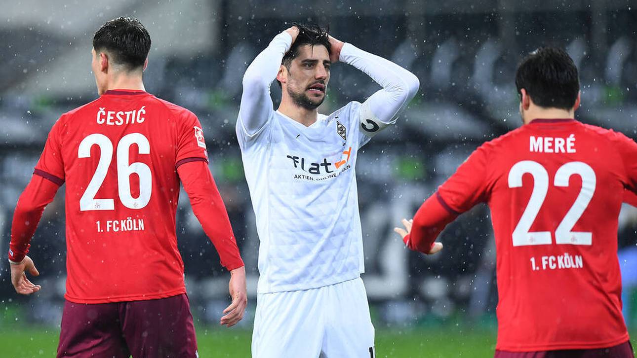 Gladbach blamiert sich im Rheinderby