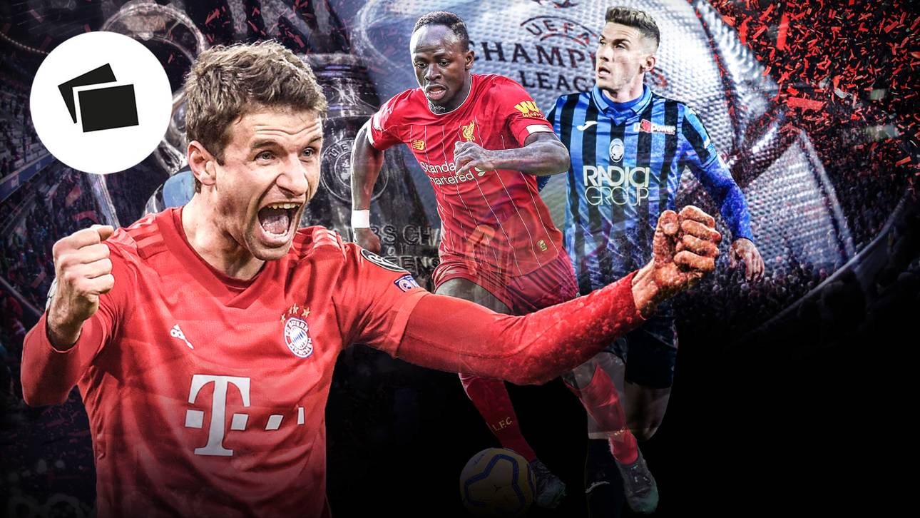 Powerranking: Bayern vor Topteams