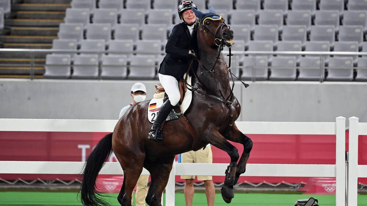 Werth schimpft über Fünfkampf-Quälerei