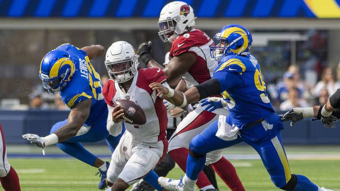 Der „Zwerg“ führt die neue NFL-Macht an