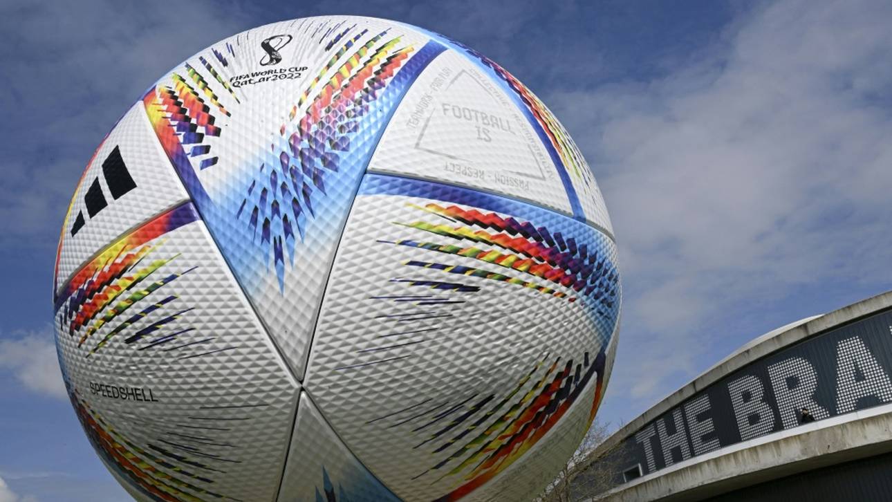 FIFA mit Entwicklung in Katar zufrieden
