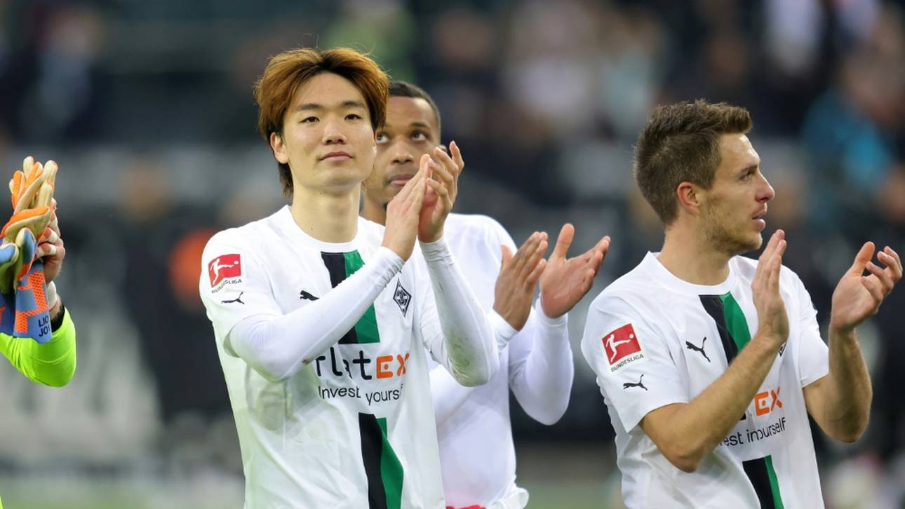 Gladbach-Form gibt Profis Rätsel auf