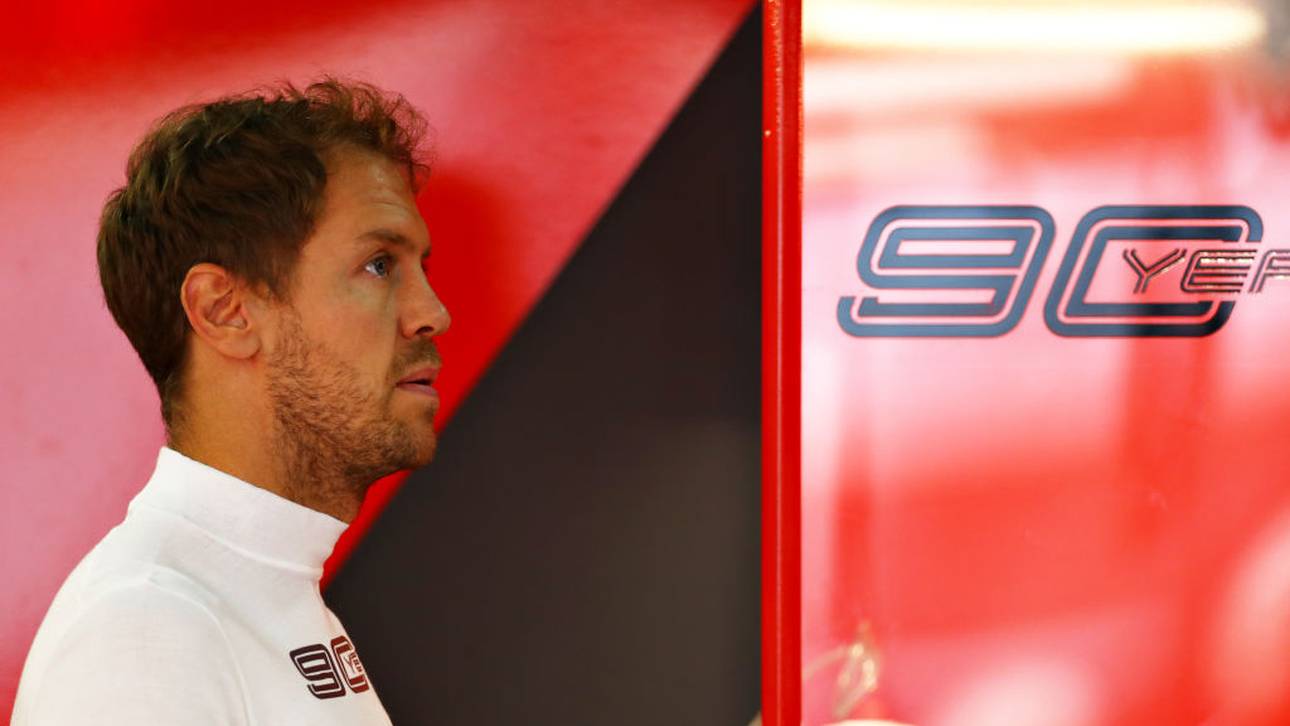 Sport-Tag: Vettel-Drama in Sotschi