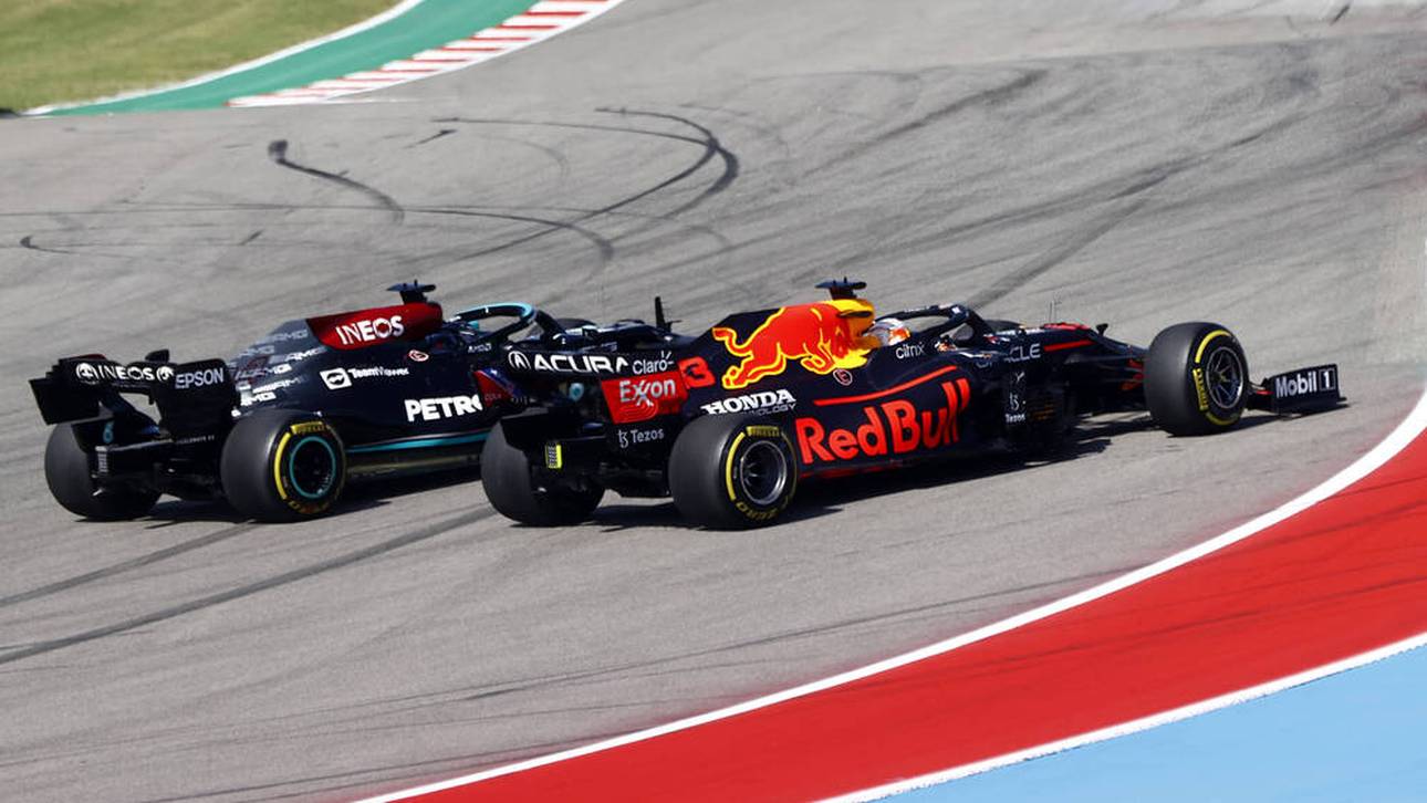 Red Bull jubelt in USA – Vettel auch