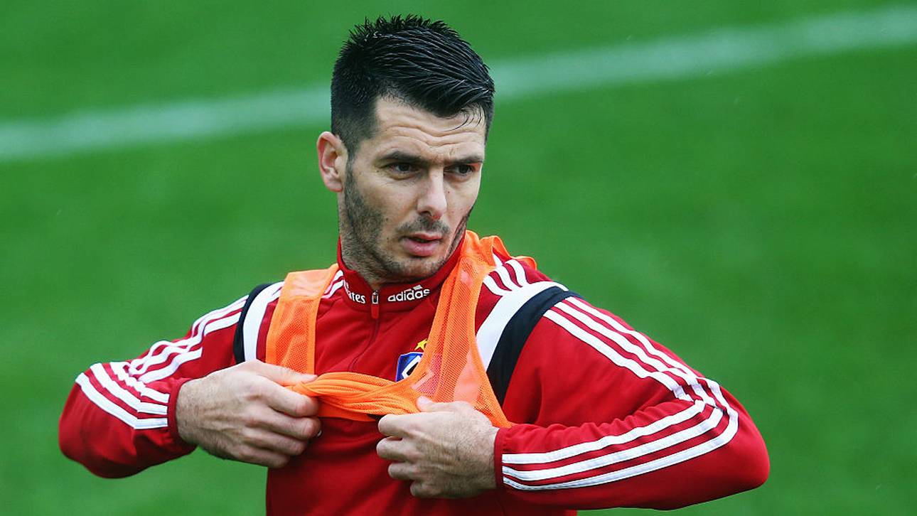 Spahic bei Autounfall schwer verletzt