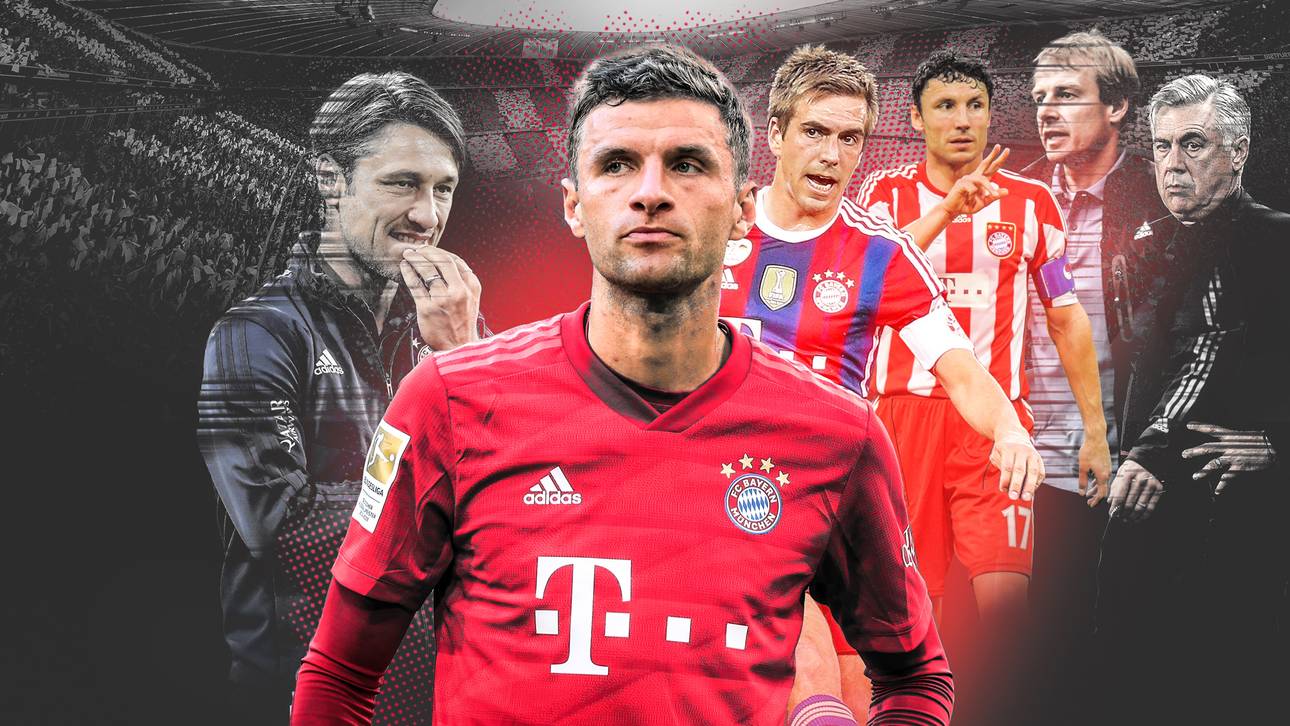 Die Macht der Bayern-Kabine