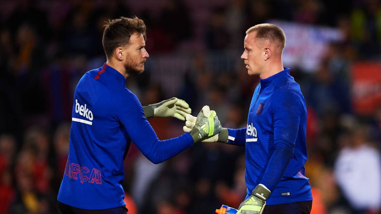 Sport-Tag: Barca ohne Ter Stegen