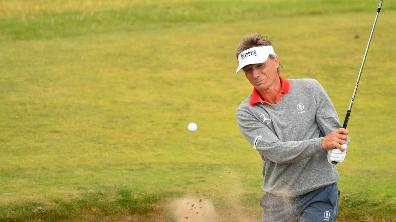 38. US Masters! Langer historisch